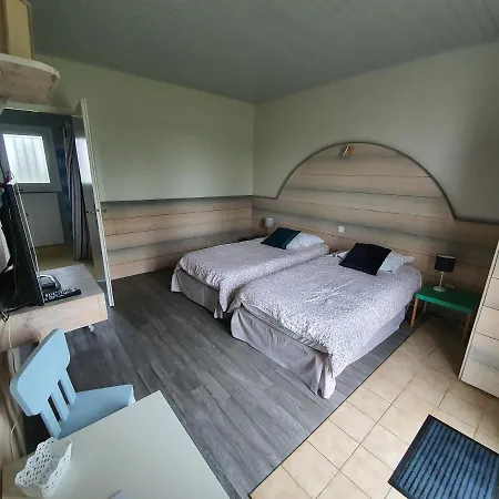 Auberge des etiers Beauvoir-sur-Mer Zimmer foto