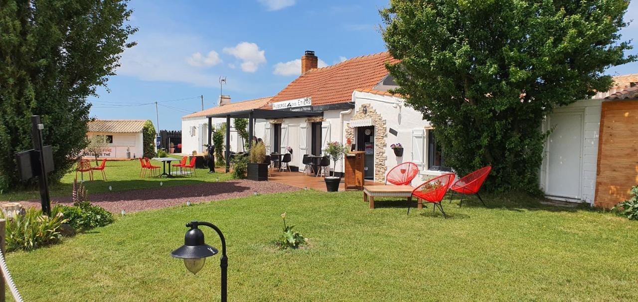 Guest house Des Etiers D'hotes *