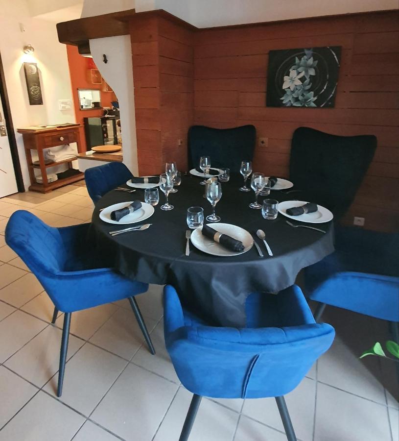 Des Etiers D'hotes Guest house