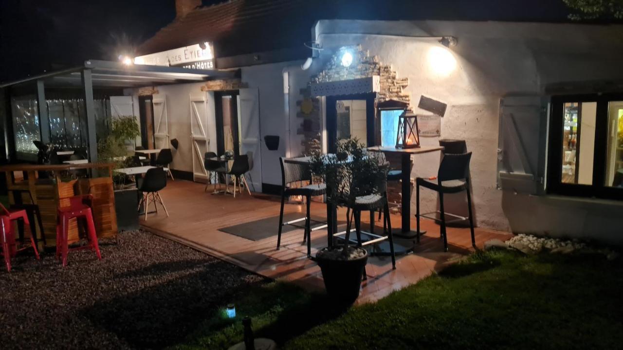 Des Etiers D'hotes Guest house